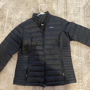 Patagonia Womens Down Sweater Jacket